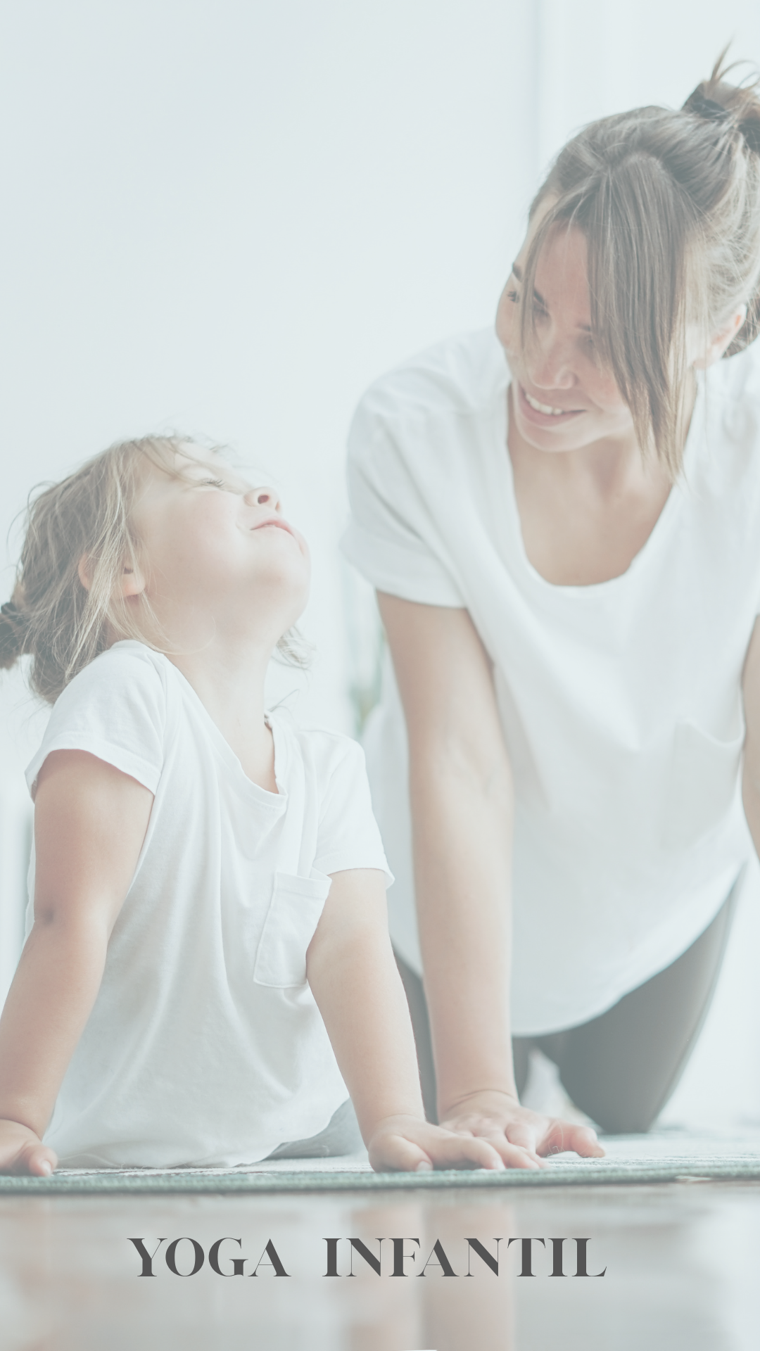 Yoga Infantil StudioValente